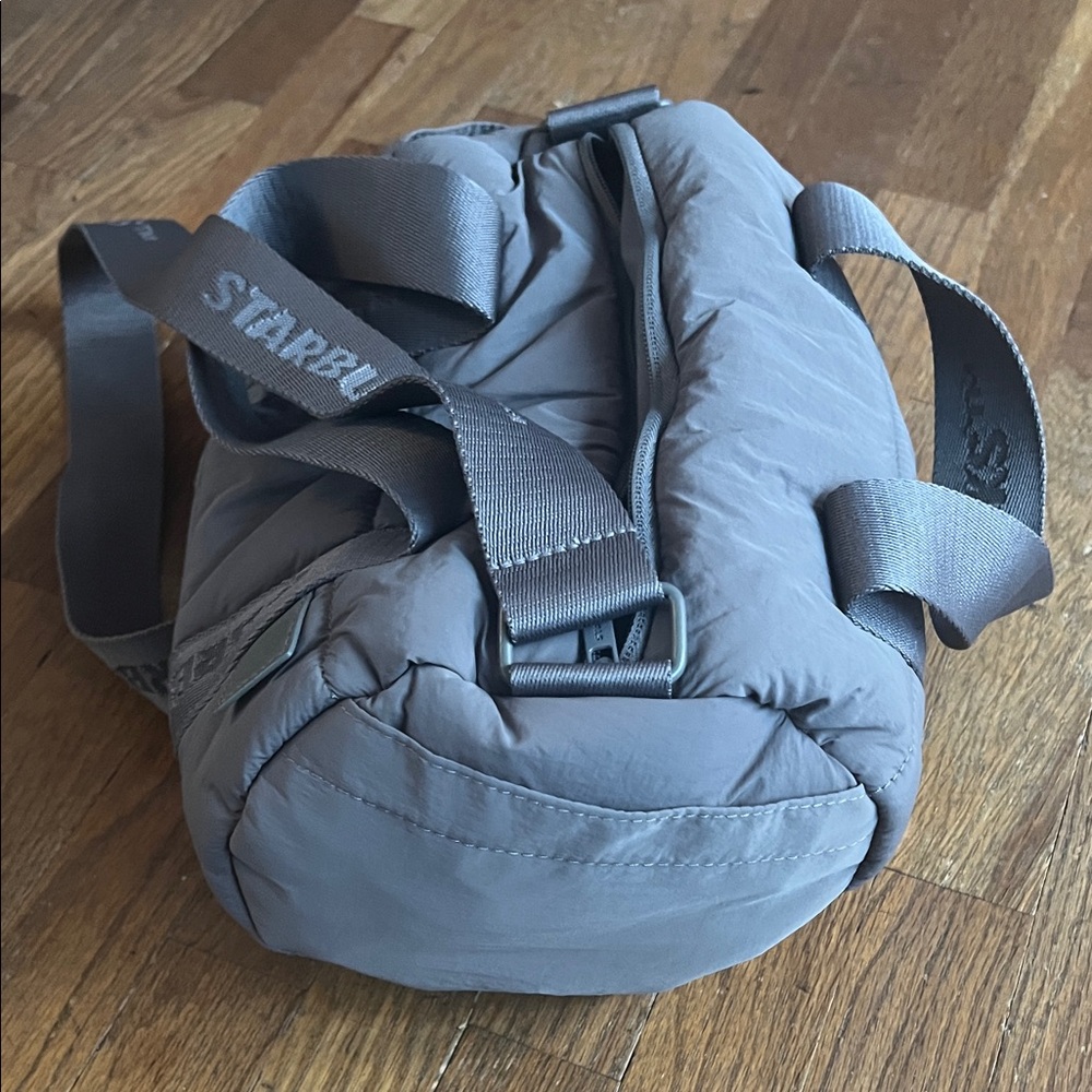 NWT!! ✨☕️Starbucks Limited Edition Duffle Bag - Asia Exclusive Product - Picture 4 of 5